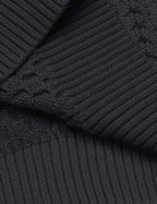 R&B | Freizeit Strick Herren Rollkragenpullover