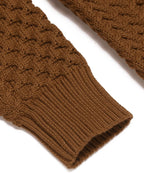 R&B | Freizeit Strick Herren Rollkragenpullover