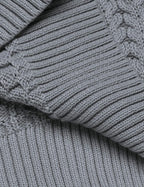 R&B | Freizeit Strick Herren Rollkragenpullover