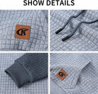 R&B | Lässiger Herren Hoodie