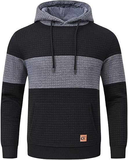 R&B | Lässiger Herren Hoodie