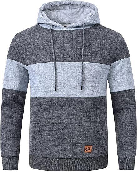 R&B | Lässiger Herren Hoodie