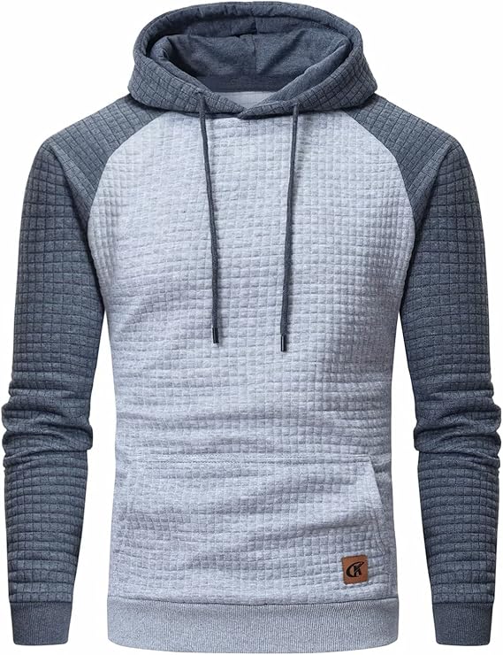 R&B | Lässiger Herren Hoodie