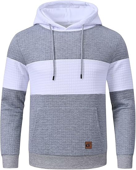 R&B | Lässiger Herren Hoodie