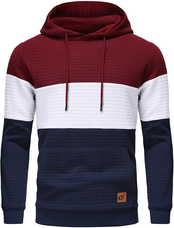 R&B | Lässiger Herren Hoodie