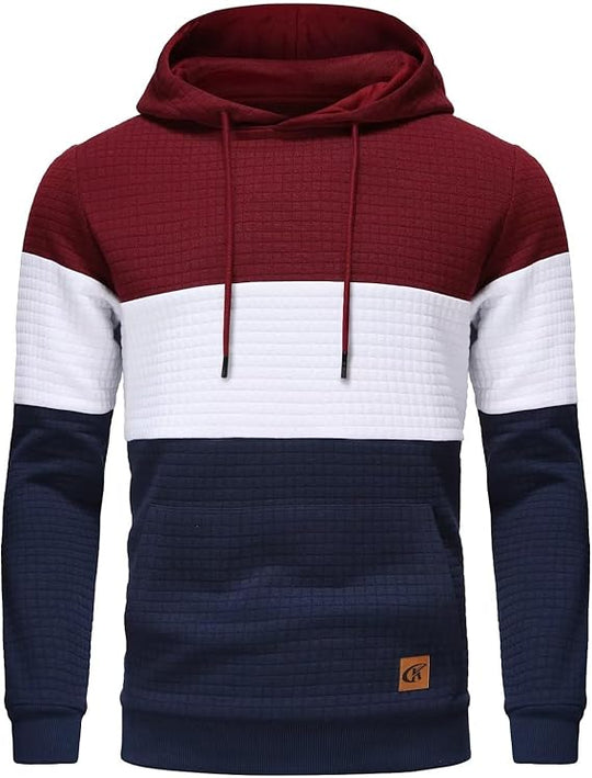 R&B | Lässiger Herren Hoodie
