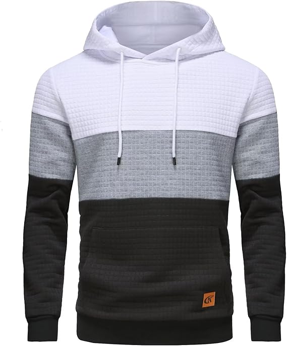 R&B | Lässiger Herren Hoodie