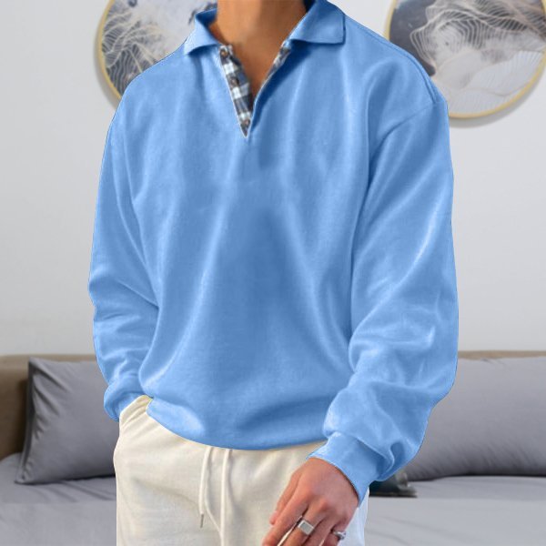 R&B | Lässiger Herrenpullover