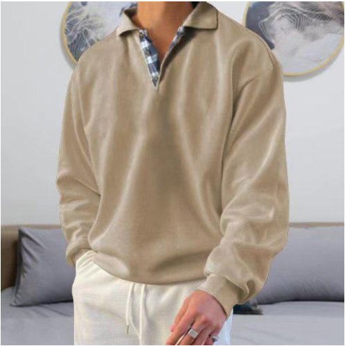 R&B | Lässiger Herrenpullover