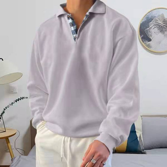 R&B | Lässiger Herrenpullover