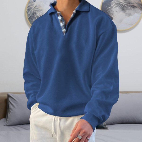 R&B | Lässiger Herrenpullover