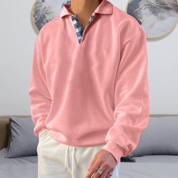 R&B | Lässiger Herrenpullover