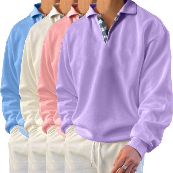 R&B | Lässiger Herrenpullover