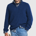 R&B | Lässiger Herren Zip-Pullover