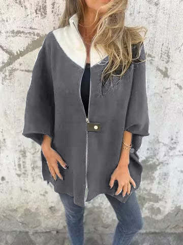 R&B | Entspannte und Modische Winterjacke
