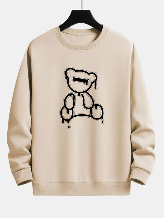 R&B | Lässiges Sweatshirt