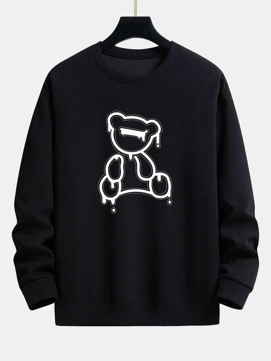 R&B | Lässiges Sweatshirt