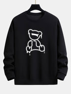 R&B | Lässiges Sweatshirt