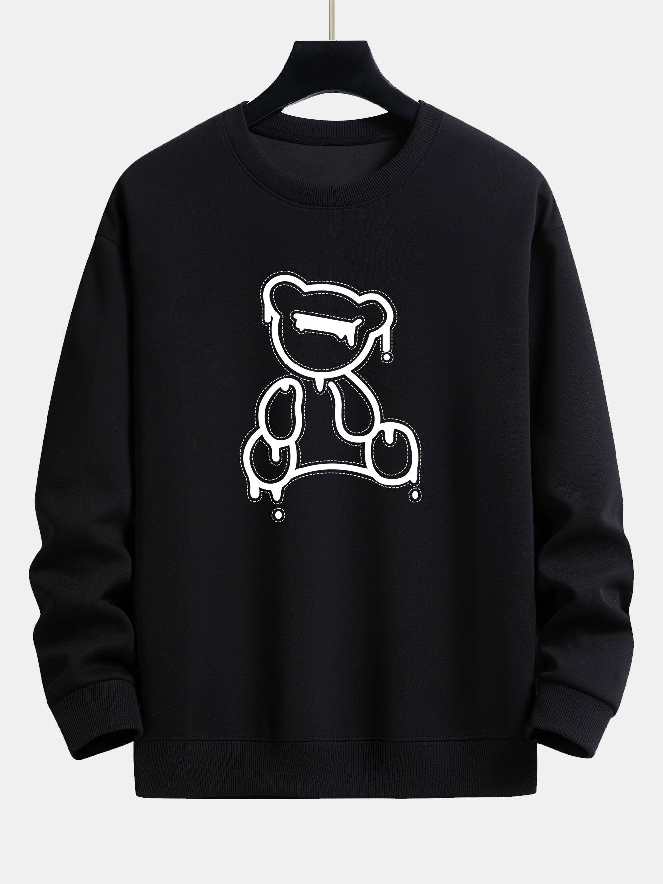 R&B | Lässiges Sweatshirt