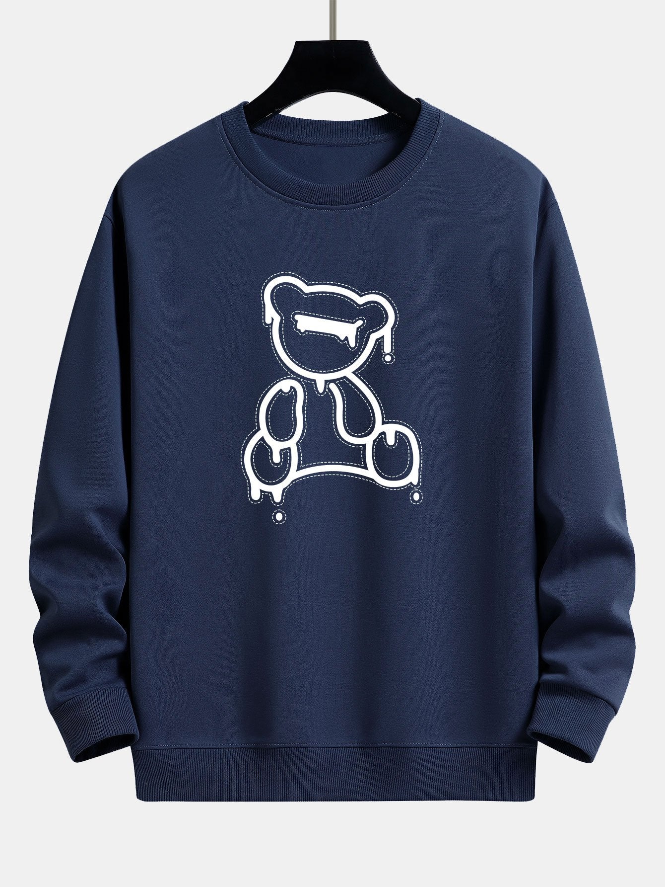 R&B | Lässiges Sweatshirt