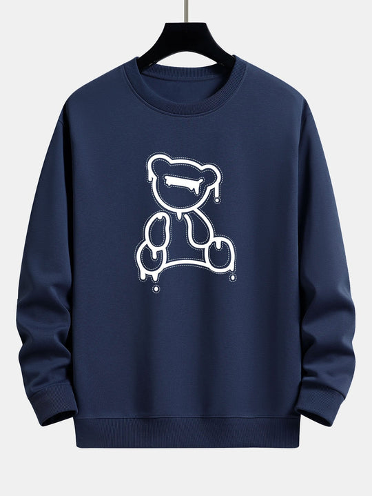 R&B | Lässiges Sweatshirt