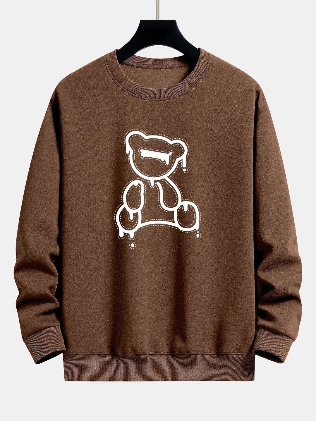 R&B | Lässiges Sweatshirt