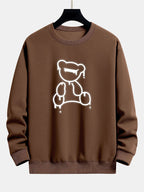 R&B | Lässiges Sweatshirt