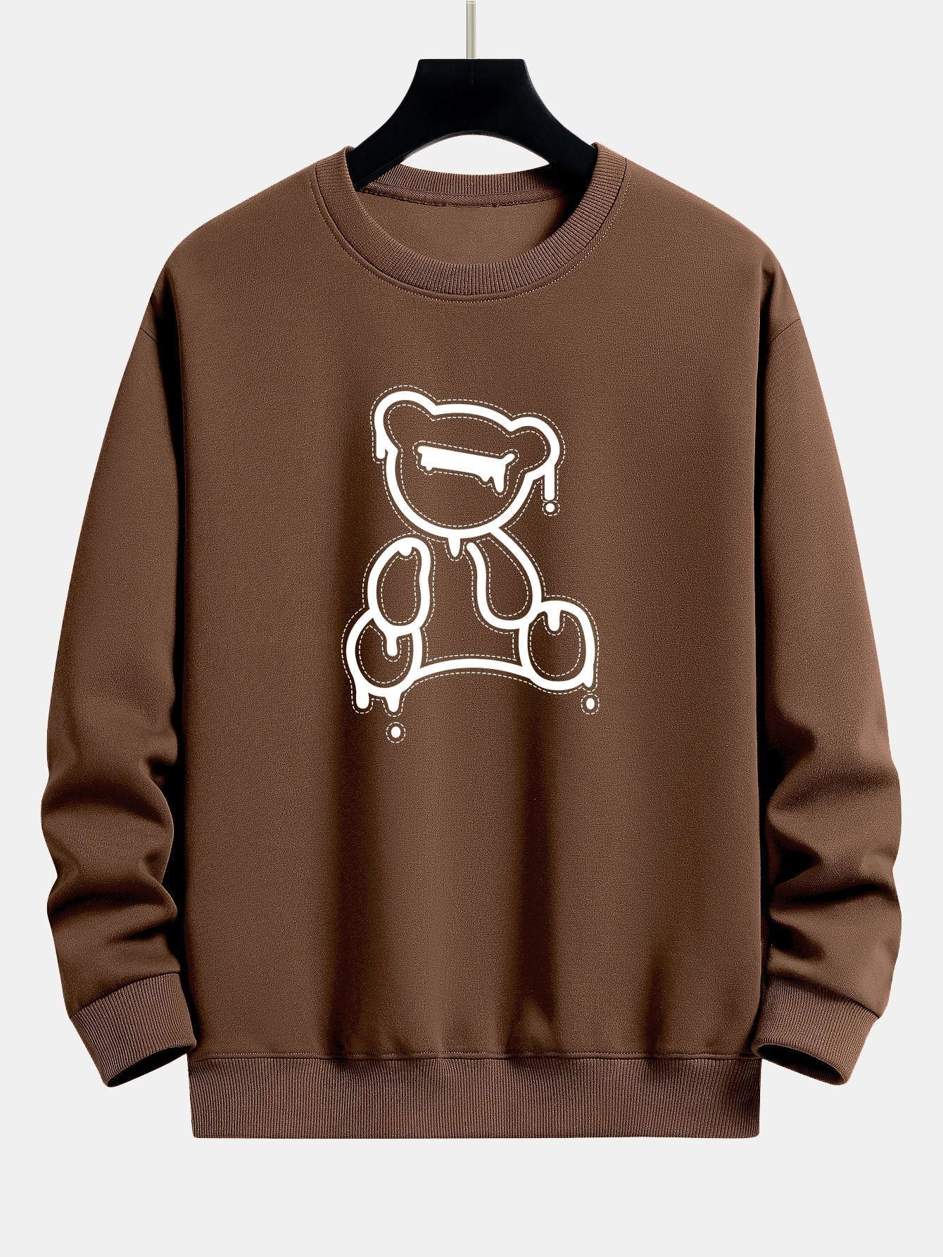 R&B | Lässiges Sweatshirt