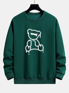 R&B | Lässiges Sweatshirt
