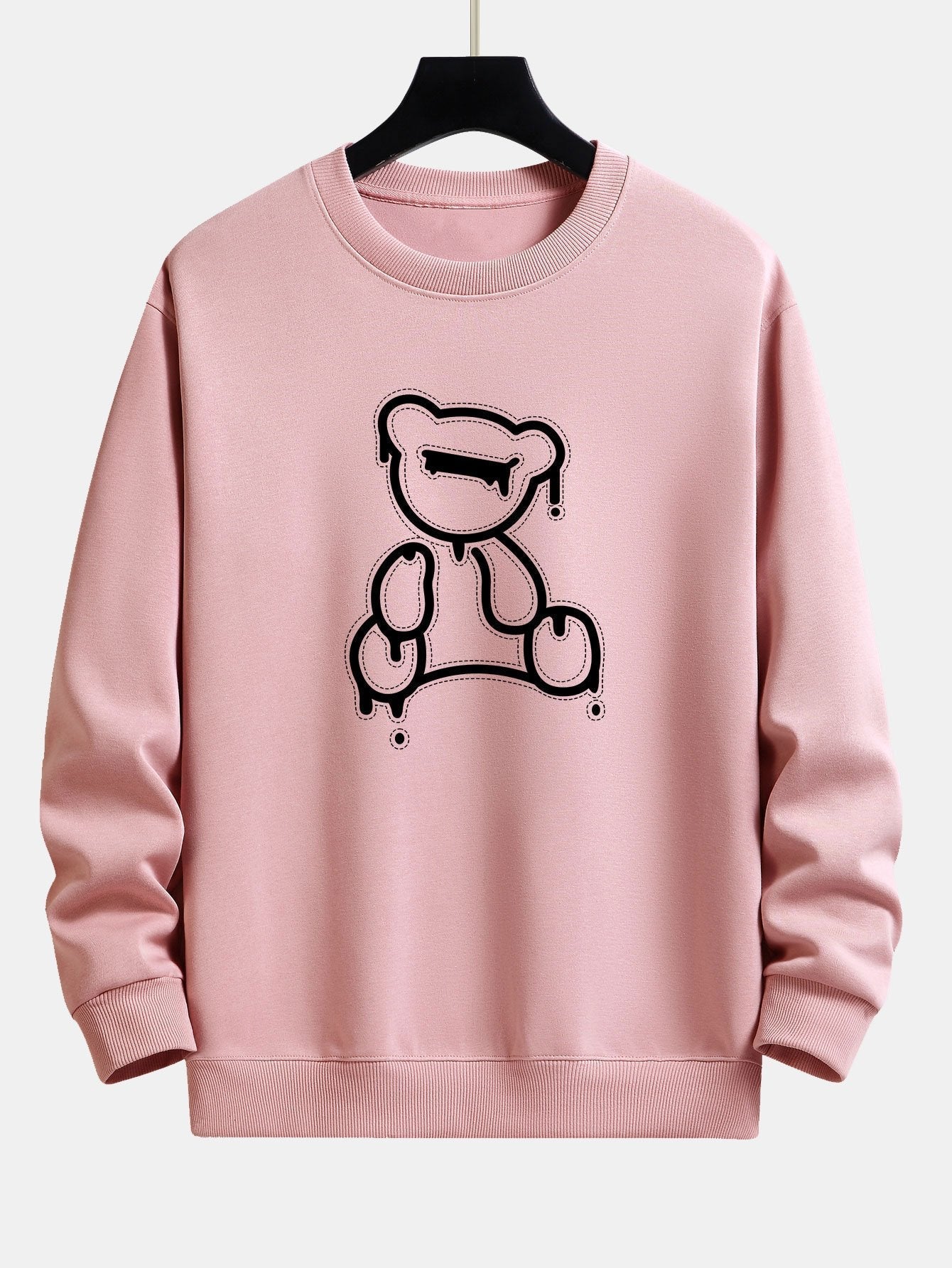 R&B | Lässiges Sweatshirt