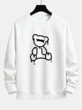 R&B | Lässiges Sweatshirt