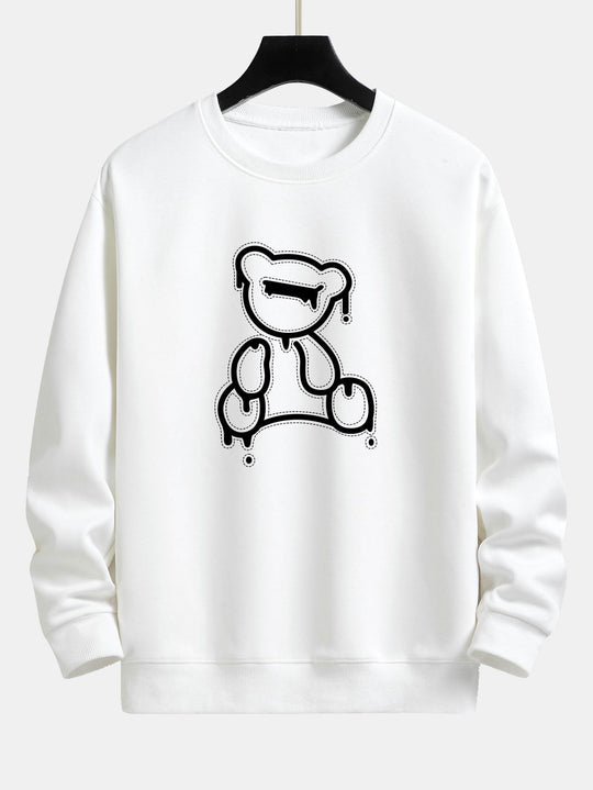 R&B | Lässiges Sweatshirt