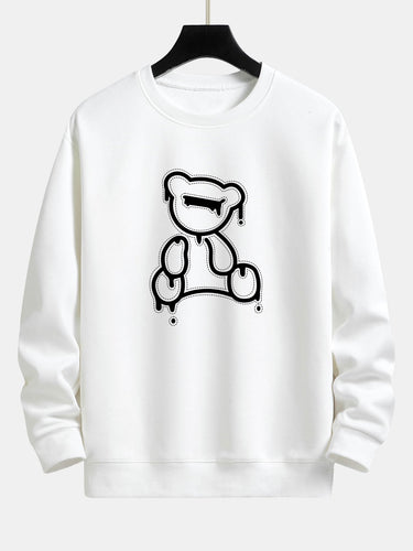 R&B | Lässiges Sweatshirt