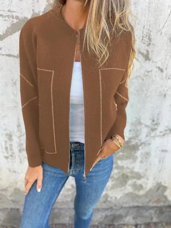 R&B | Bequeme und Modische Winterjacke