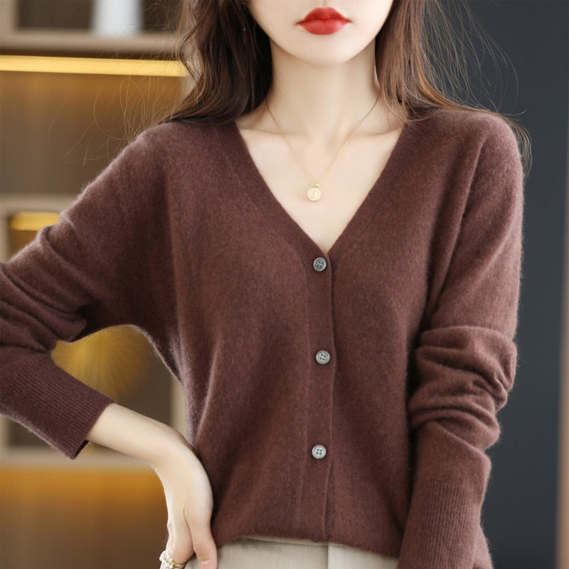 R&B | Luftiger Basic-Pullover für Damen