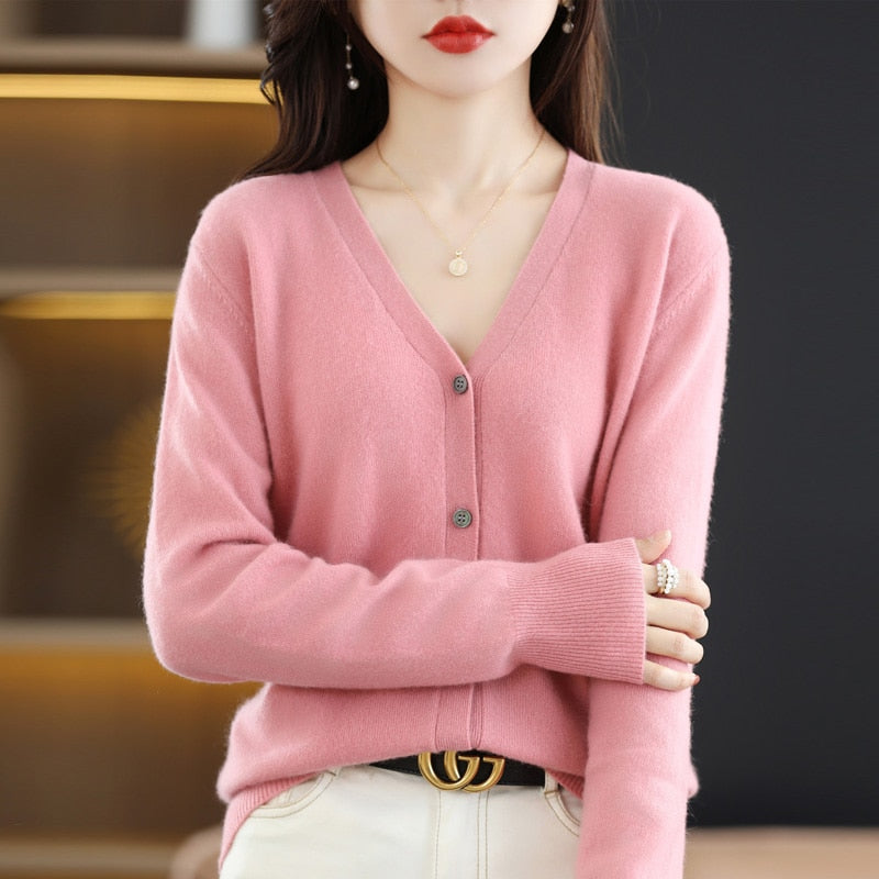 R&B | Luftiger Basic-Pullover für Damen