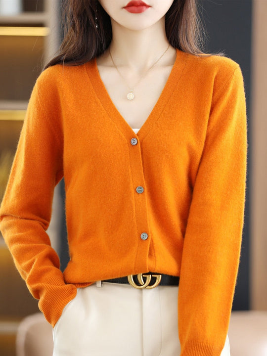 R&B | Luftiger Basic-Pullover für Damen