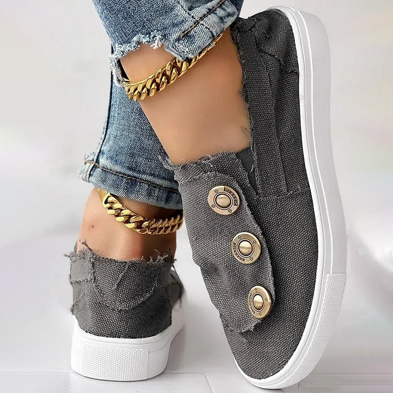 Legere flache Schuhe R&B