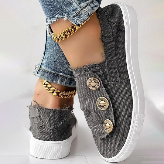 Legere flache Schuhe R&B