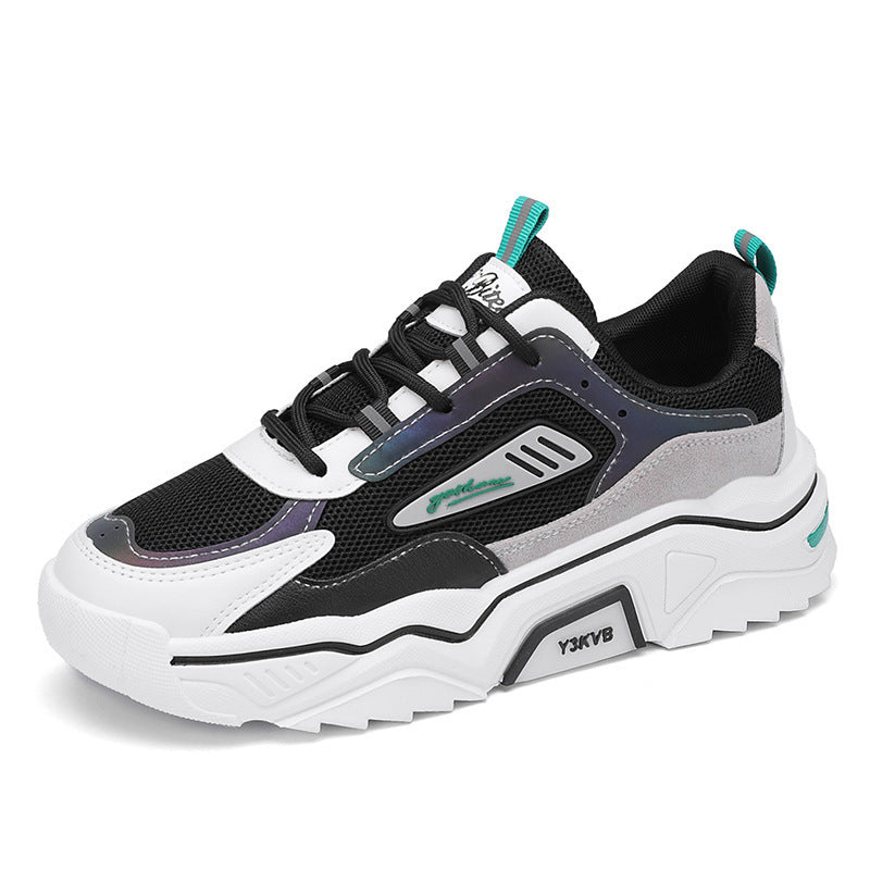 Sportliche Sneaker für Frauen mit Stil und Komfort R&B
