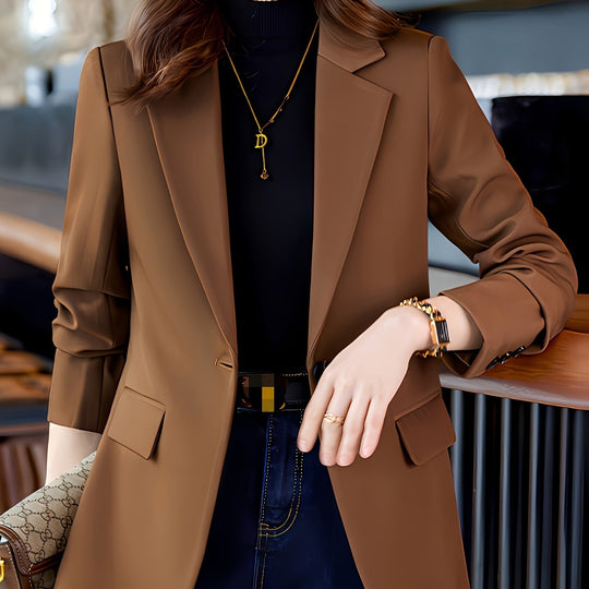 R&B | Unkomplizierter und Trendiger Blazer