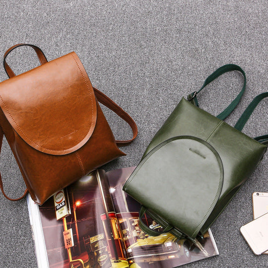 R&B - Trendy Rucksack für Frauen