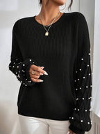 R&B | Stilvoller Strickpullover für Frauen