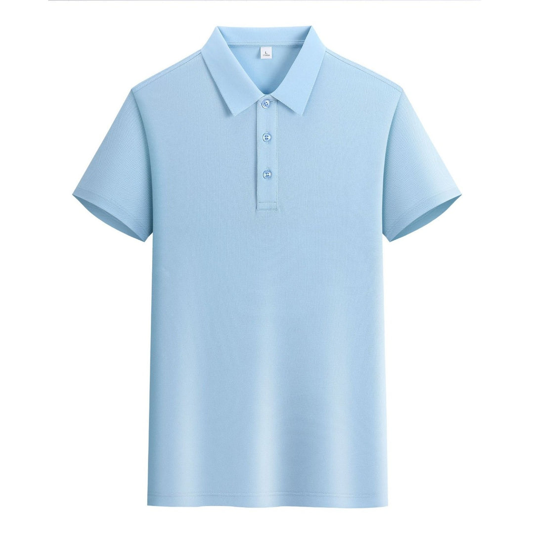 R&B | Poloshirt aus Maulbeerseide