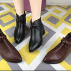 R&B | Damen Stiefel mit Hohen Absätzen