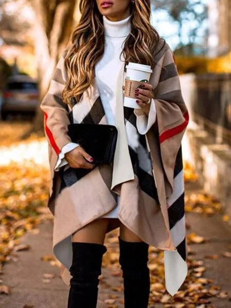 R&B | Schlichte und Modische Winterjacke