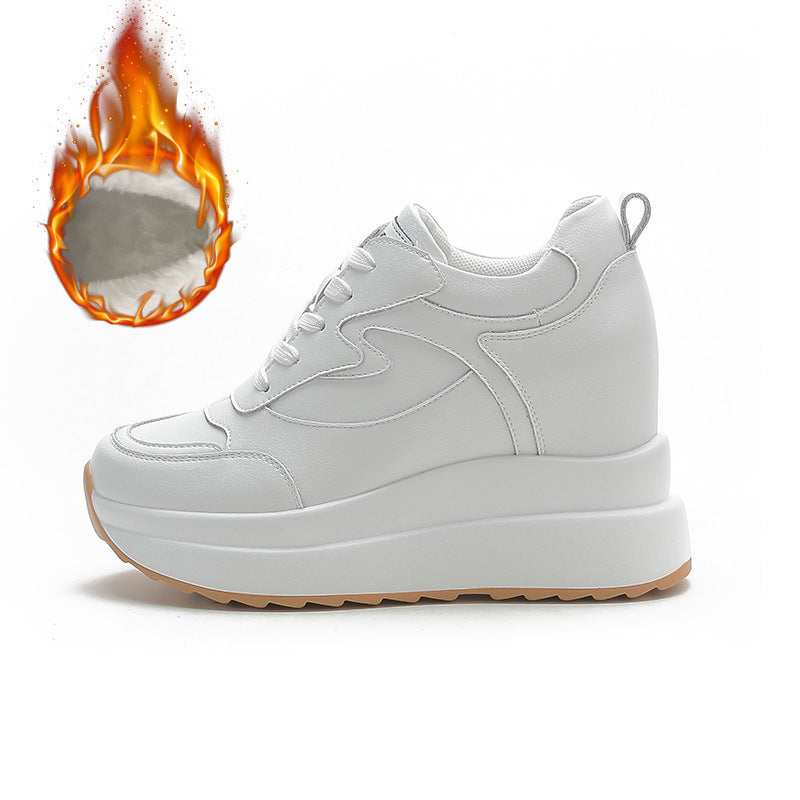 Elevate I Plateau Turnschuhe Für Frauen R&B