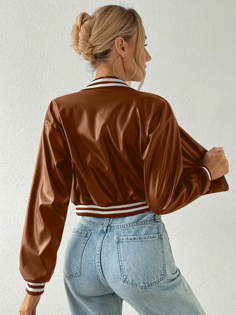 R&B | Klassische und Elegante Winterjacke