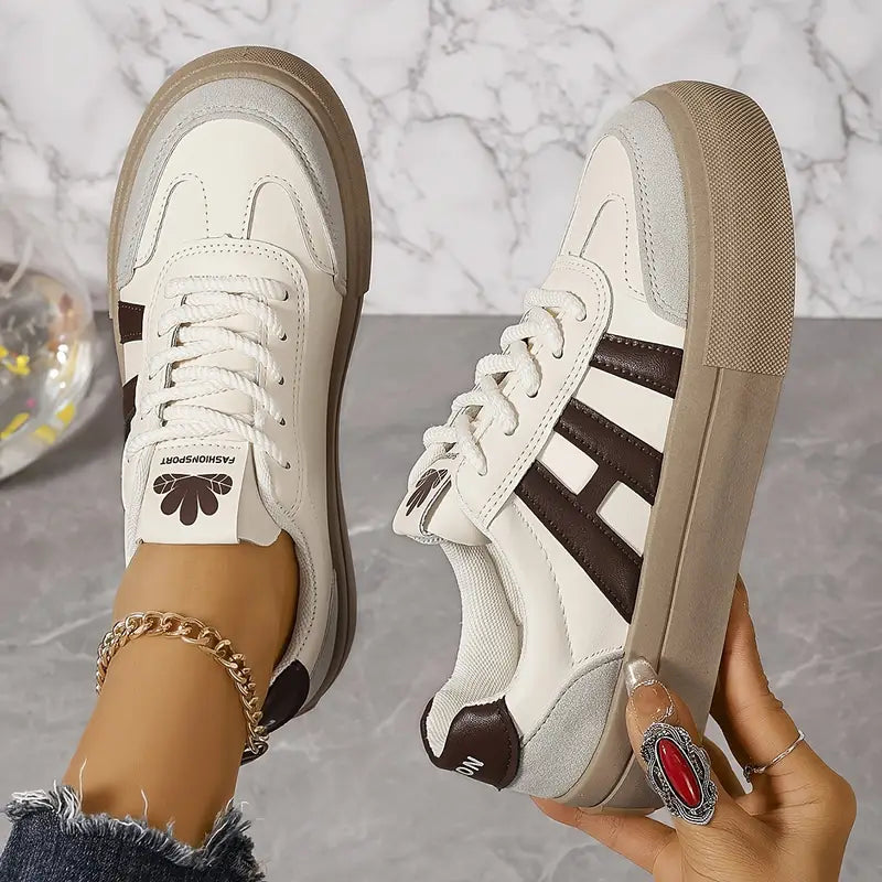 Damen Sneakers Light Edition 9 Atmungsaktives Textil Bequem Modernes Design R&B
