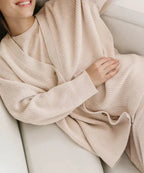 Stilvolle Cardigan Jacke Damen